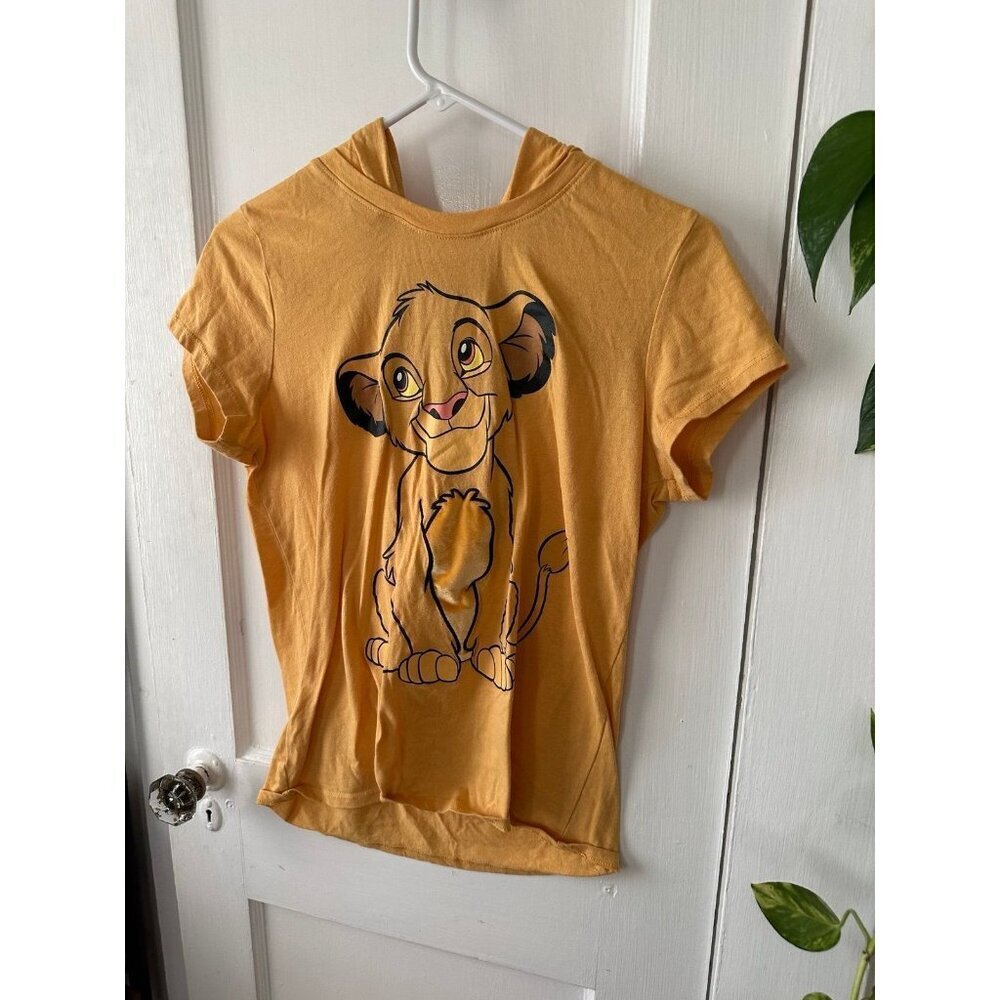Disney Lion King women’s size large short sleeve shirt - Picture 2 of 8